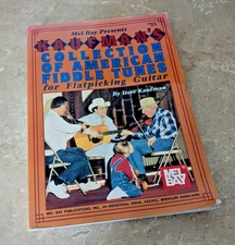 Kaufman’s Collection Of American Fiddle Tunes for FlatPicking Guitar Mel Bay