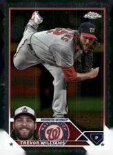 2023 Topps Chrome #USC17 Trevor Williams