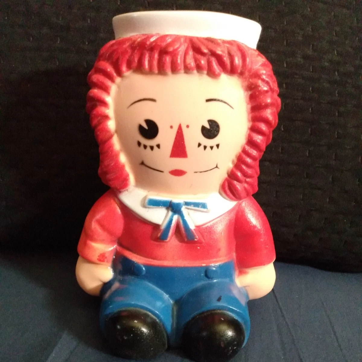 Play Pal Plastics Bank In Collectible Character Piggy Banks for