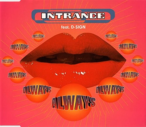 Intrance Feat. Всегда исполняй d-Sig (CD)