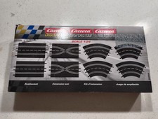 CARRERA EVOLUTION 1/24 SLOT CAR EXTENSION SET #26952 Open Box