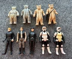 Vintage Kenner Star Wars Figure Lot Return of the Jedi