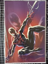 💥💥Miles Morales: Spider-Man #36 1:100 J Scott Campbell Virgin Variant 💥💥
