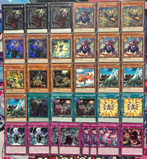 Yu-Gi-Oh! Goblin-Biker, Goblins, XYZ Deck - Deutsch / Englisch  Top Zustand