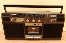Telefunken RC 760 Stereo Radio Recorder | Defekt für Bastler | Ersatzteile
