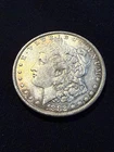 1882-O Morgan Silver Dollar -Stunning Natural Toning  —140+ Year Old US Coin