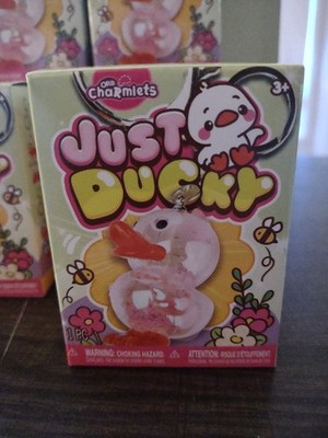 ORB CHARMLETS    JUST DUCKY KEY CHAIN! MYSTERY BOX!JUST RELEASED!