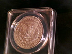 1878 8TF FIRST MORGAN DIE PAIR VAM 9 — photo 3