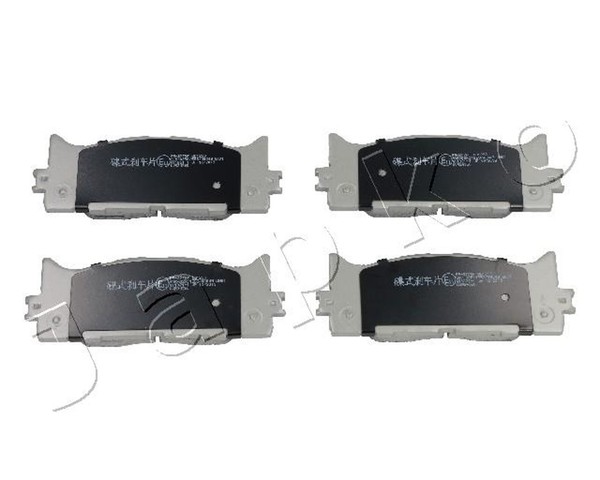 Bremsbelagsatz Scheibenbremse Japko 50277 FüR Toyota Camry Avalon Aurion ACV31_-image
