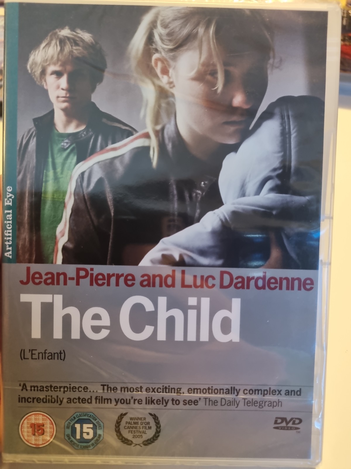 The Child (L'enfant), New DVD, Jérémie Renier,Déborah François,Jeremie Segard,Mi