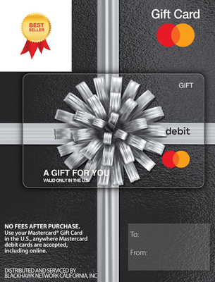 #ad $200 Mastercard Gift Card plus $6.95 Purchase Fee $273.98