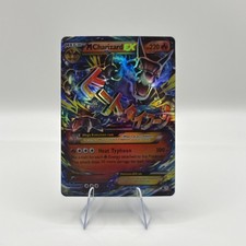 Carta Pokemon XY Generazioni M Charizard EX 12/83 Ultra Rara Buone Condizioni