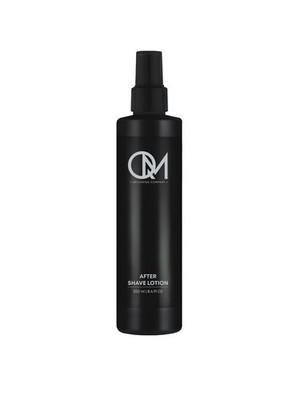 QM Aftershave Lotion Soothing Hydrating 250 ml 8.4 oz