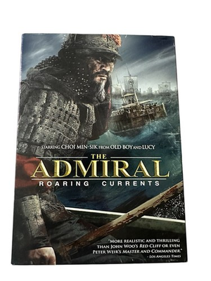 #ad #ad The Admiral: Roaring Currents DVD 2015 $12.99