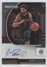 2020-21 Panini Prizm Draft Picks Prospect Auto Grant Riller #PA-GR Auto 0w77