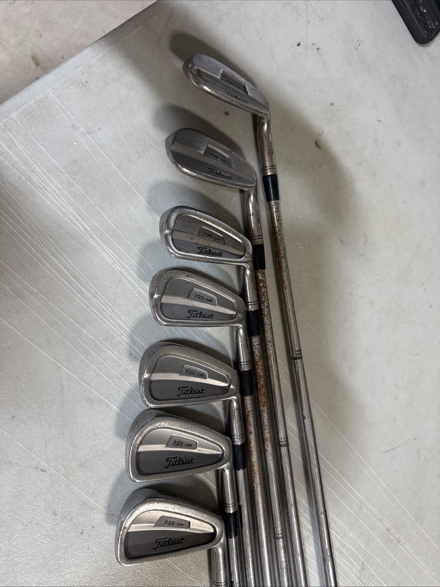Titleist 735cm Golf Clubs for sale | eBay