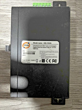 ORING IES-1042FX-SS-SC INDUSTRIAL 6-PORT SLIM TYPE UNMANAGED ETHERNET SWITCH