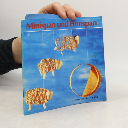Minispan und Finnspan | Elisabeth Hammer | eBay
