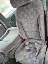 Siège Citroen EVASION