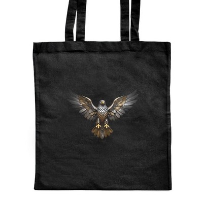 Shopper-Tasche 'Mechanical Eagle' klassisch schwarz (ZB00032290)