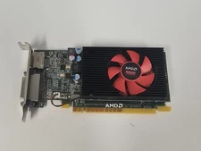 AMD C870 Radeon R5 340X 2GB GDDR3 Low Profile