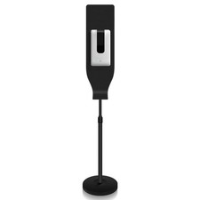 Touchless Freestanding Hand Gel/Liquid Dispensing Station -Automatic Dispenser