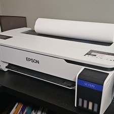 Epson SureColor SC-F570 Large Format Color In...