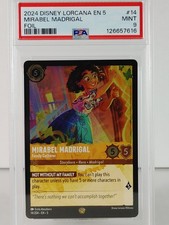 Mirabel Madrigal - Family Gatherer #14 Prices | Lorcana Shimmering Skies | Lorcana  Cards