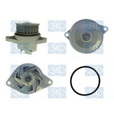 Wasserpumpe Kühlmittelpumpe für VW Golf 3 1H1 1H5 Polo 6N2 6N1 6V2 6V5 | 24370
