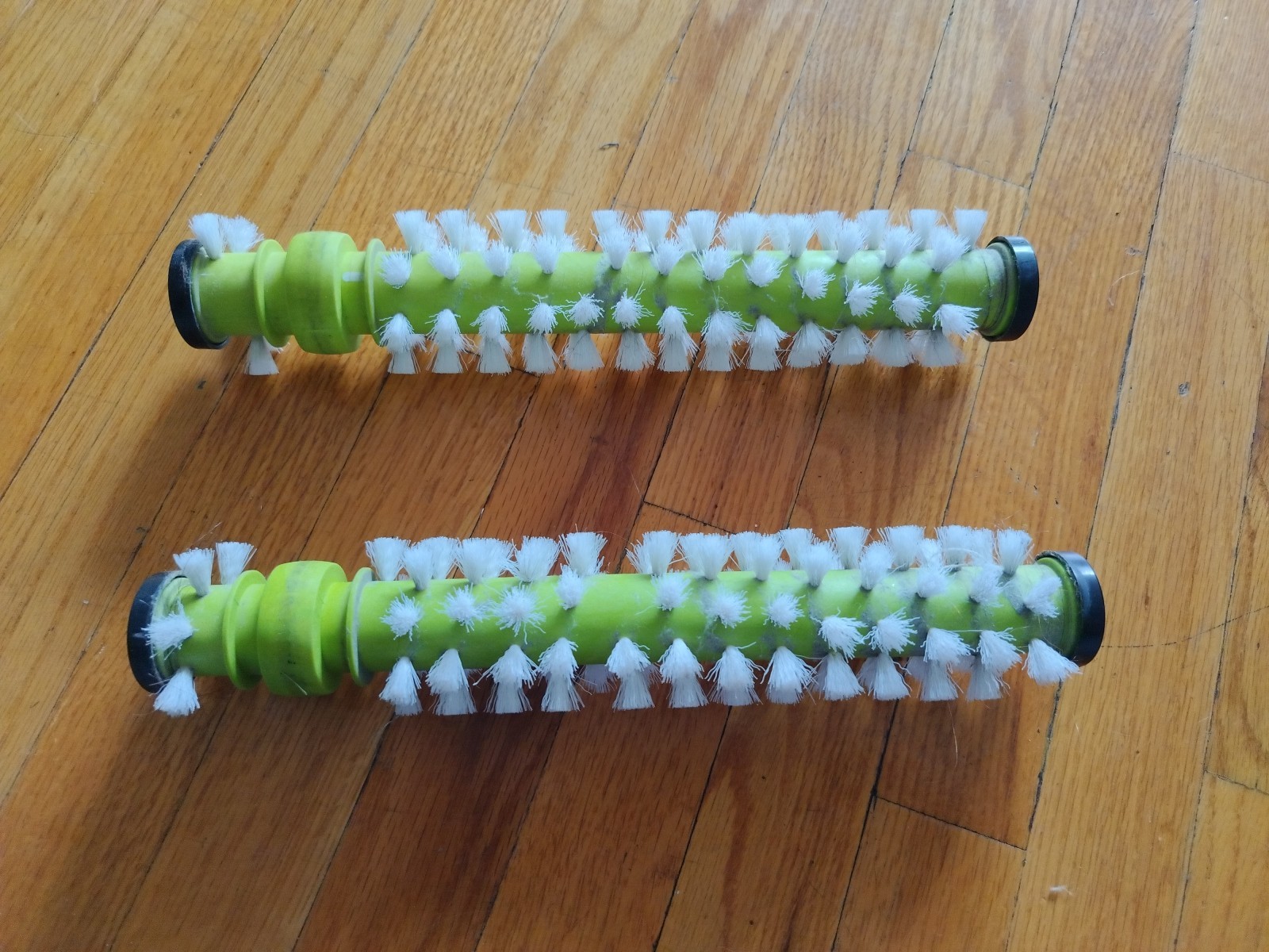 Hoover Dual Power Max Pet FH54010 FH54011 Brush Roll Set 2 Pack 440014278 Used