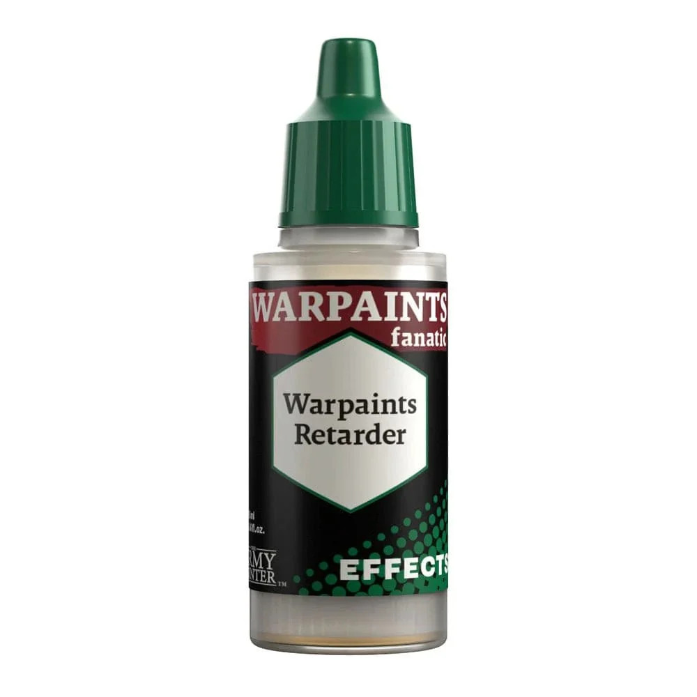 Army Painter Warpaints Fanatic Effects: Warpaints Retarder 18ml