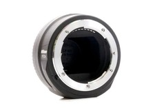 Nikon Lightweight FTZ II Lens Mount Adapter for F-Mount to the larger Z-Mount