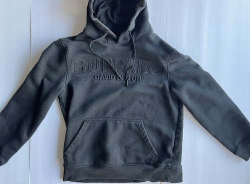 Buffalo David Bitton hoodie - Picture 1 of 12