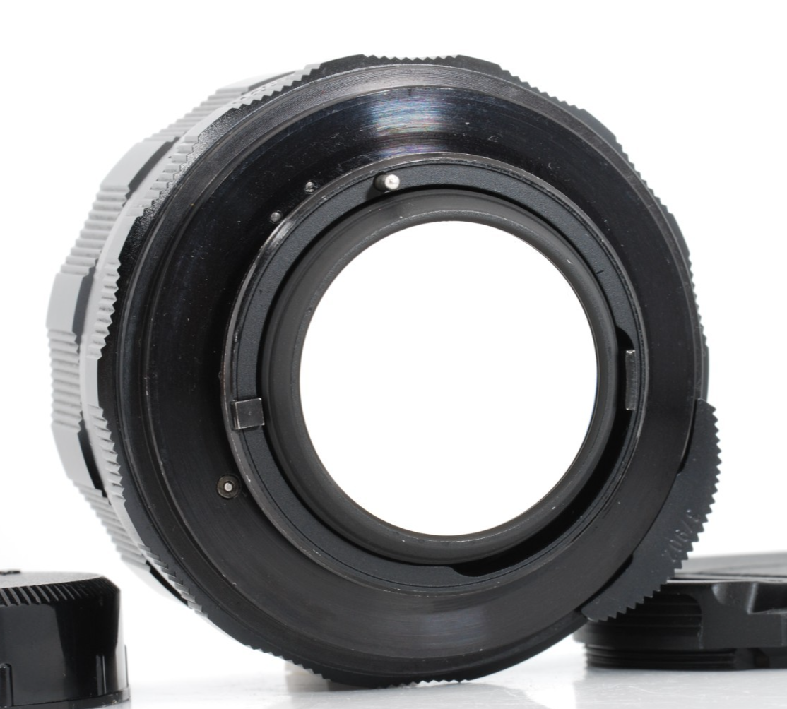 USDDP PENTAX SMC-TAKUMAR 50mm f1.4 [Excellent5+] M42 Mount From