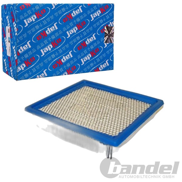 Japko Luftfilter Passend FüR Chrysler Sebring Dodge Avenger Caliber Journey-image