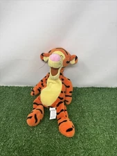 Tigger Mini Bean Bag 9" Plush Walt Disney World
