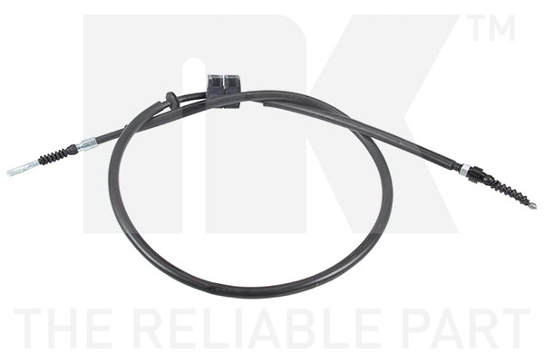 Handbremsseil Seilzug FÜR Audi 100 C3 Avant (445, 446) - NK 904795-image