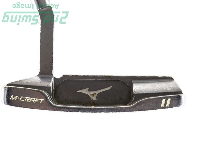 Mizuno M-Craft II Putter Steel Right 35.0in | eBay