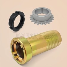 Crankshaft Nut Socket Sprocket For Polaris Magnum Ranger Worker 500 425 400 335 Crankshaft Nut Socket Sprocket For Polaris Magnum Ranger Worker 500 425 400 335