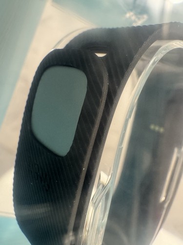 Ist-Zustand/Teile-Reparaturen: Fitbit Charge kabelloses Aktivitätsarmband schwarz LARGE - Bild 8 von 11
