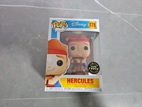 Funko Pop Disney 378 Limited Glow Chase Edition
