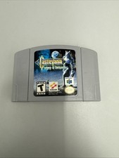 Castlevania: Legacy of Darkness (Nintendo 64 N64, 1999) Authentic Tested/Working