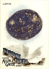 Lapis 2020 Topps Allen & Ginter Digging Deep #DD-18
