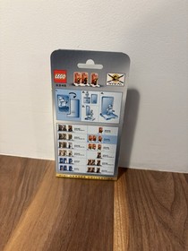 LEGO Mini Heroes Collection Ninja #2 3345 NIB Minifigures All New Set