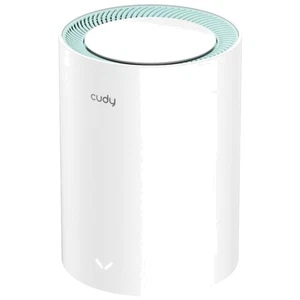 Wi-Fi haute vitesse 6 Mesh System, Ports Gigabit, AX1500 1-Pack