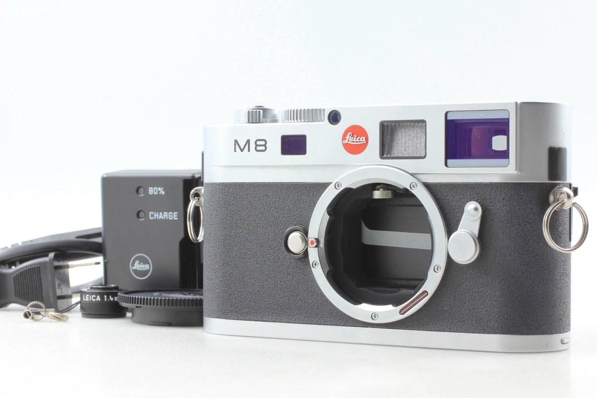 Leica M8 10-11.9MP Digital Cameras for Sale | Shop New & Used