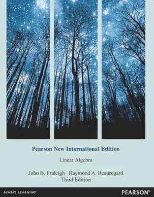 LINEAR ALGEBRA PNIE by John B. Fraleigh Paperback Self Help Business