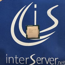 Intel Xeon E3-1230V3 3.3GHz Quad-Core (BX8064...