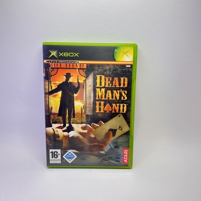 Dead Mans Hand XBOX Anleitung