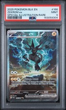 Zekrom ex 166/086 Sv: Black Bolt Holo for sale online | eBay